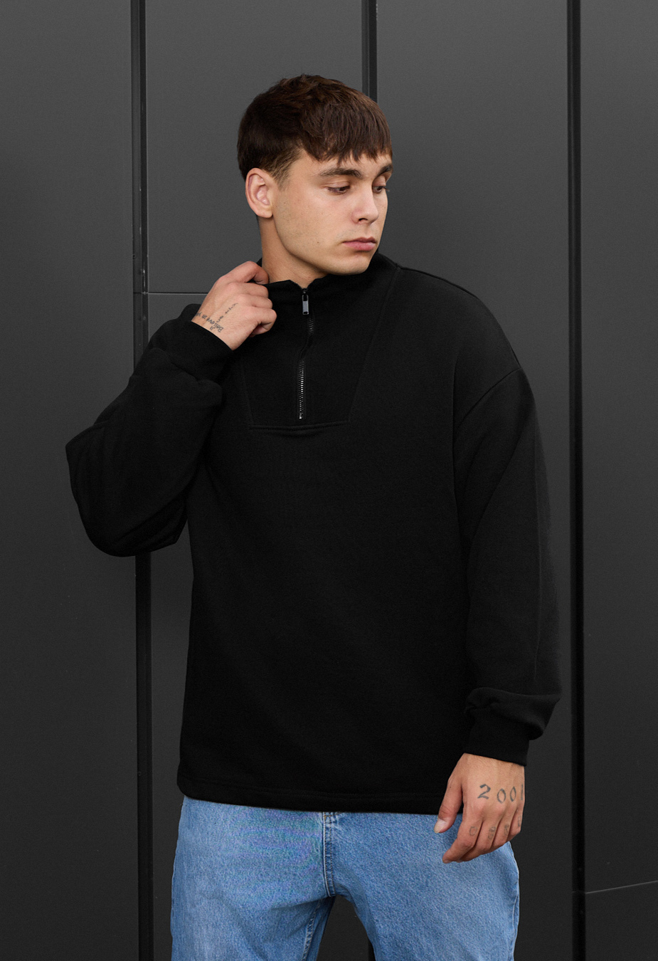 Bluză Staff 02 black