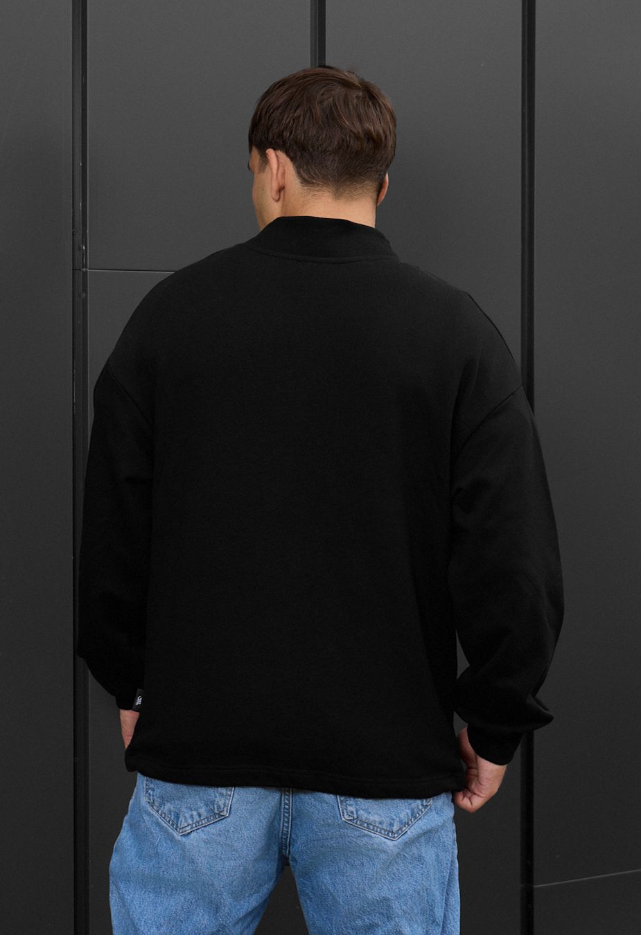 Bluză Staff 02 black
