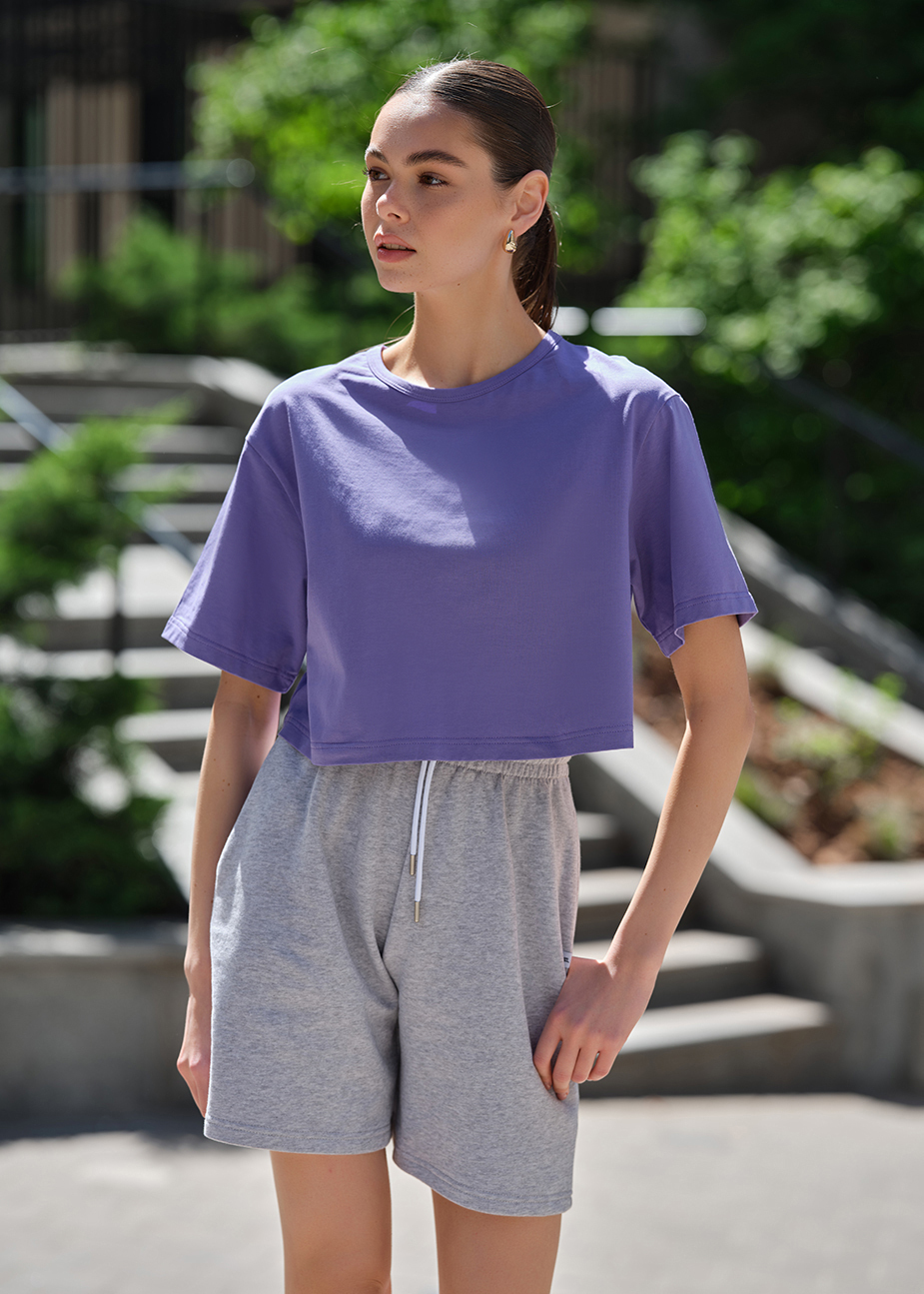 Tricou damă Staff viola
