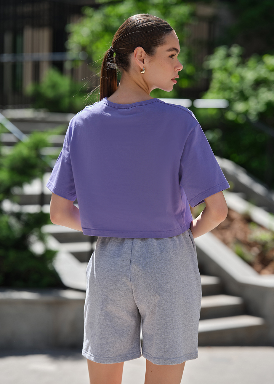 Tricou damă Staff viola