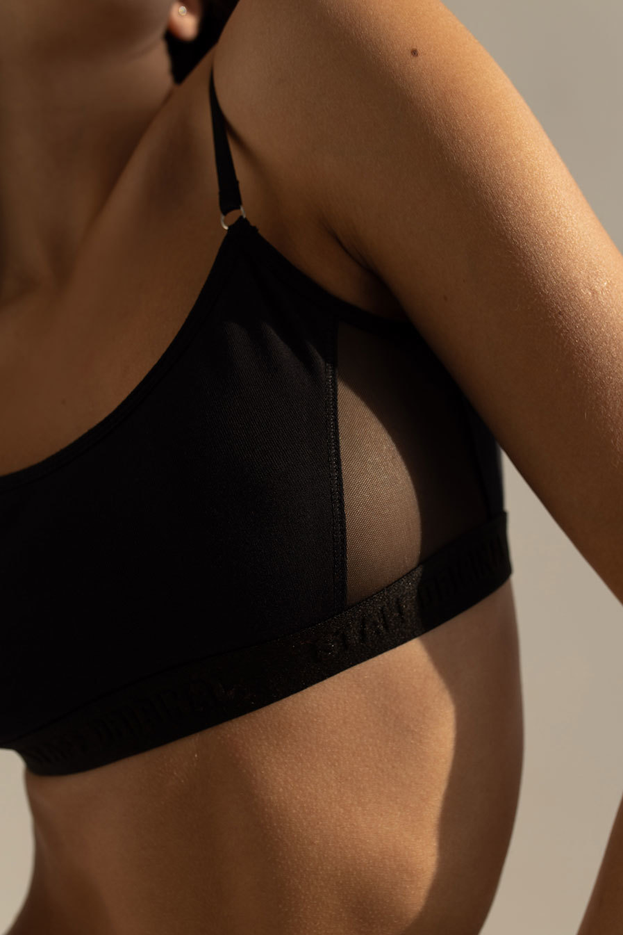 Sutien de damă Staff avo black