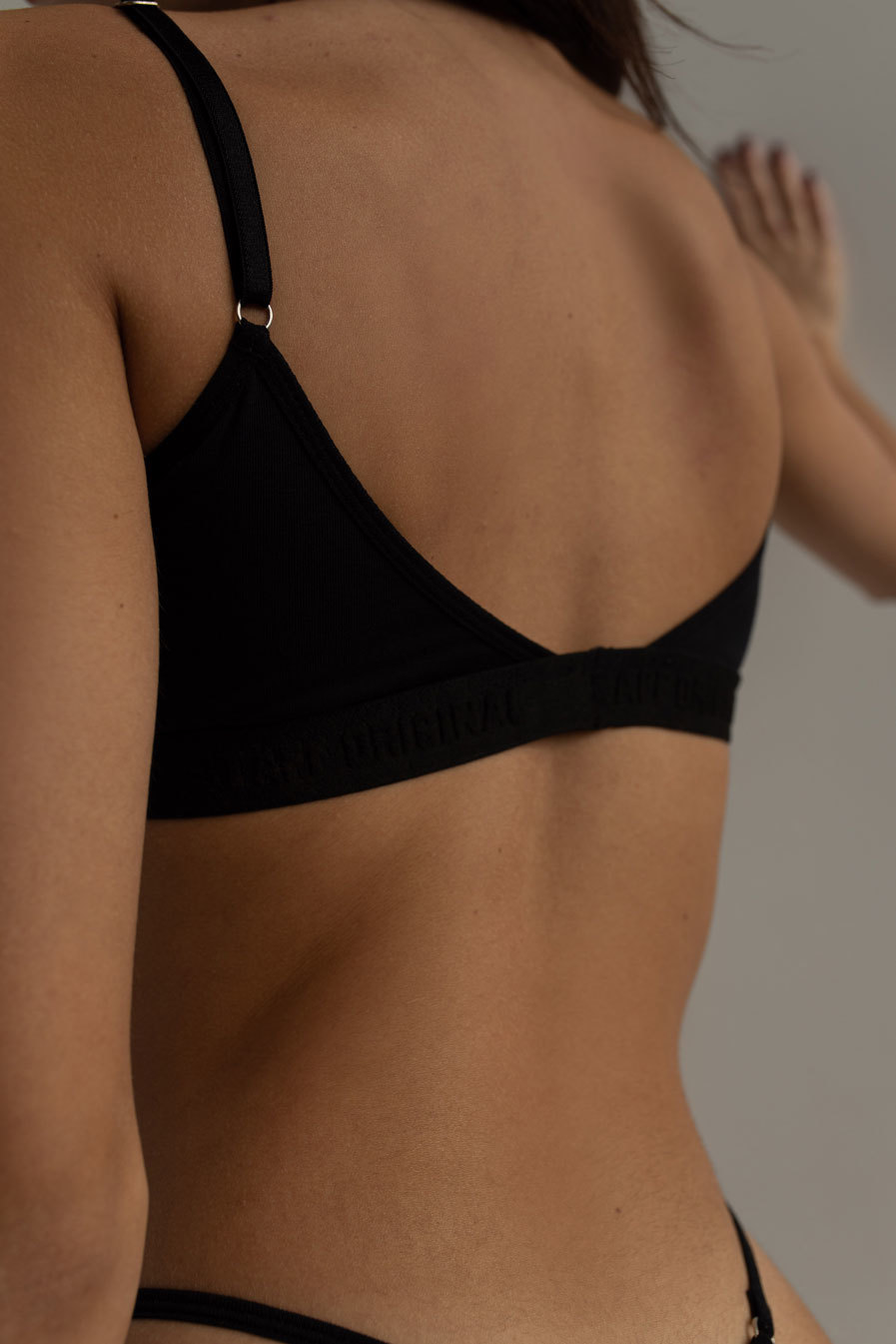Sutien de damă Staff avo black