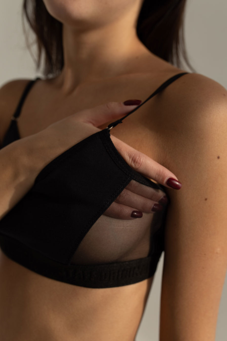 Sutien de damă Staff avo black