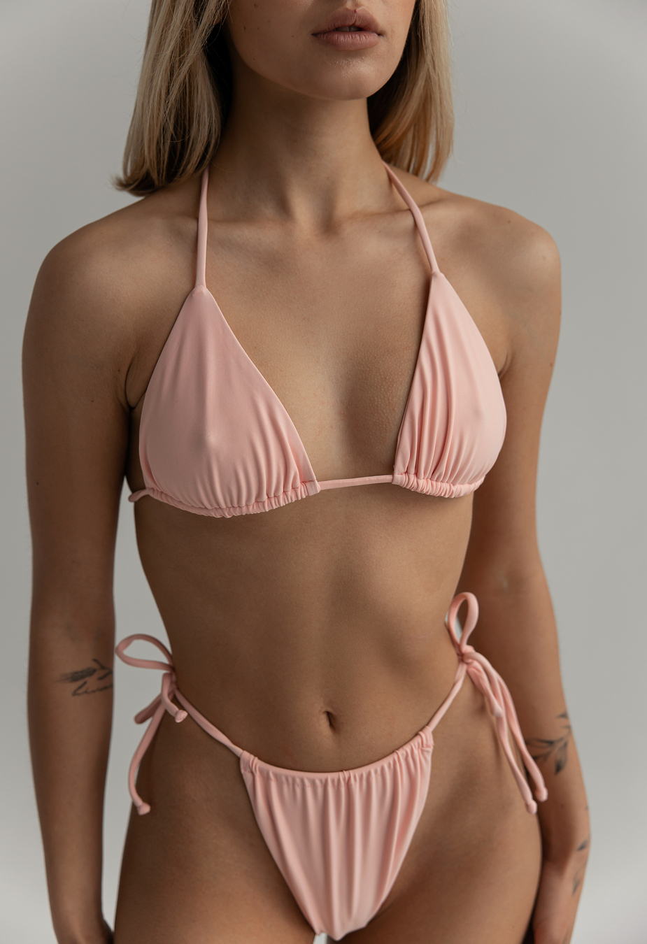Costum de baie Staff fou powder