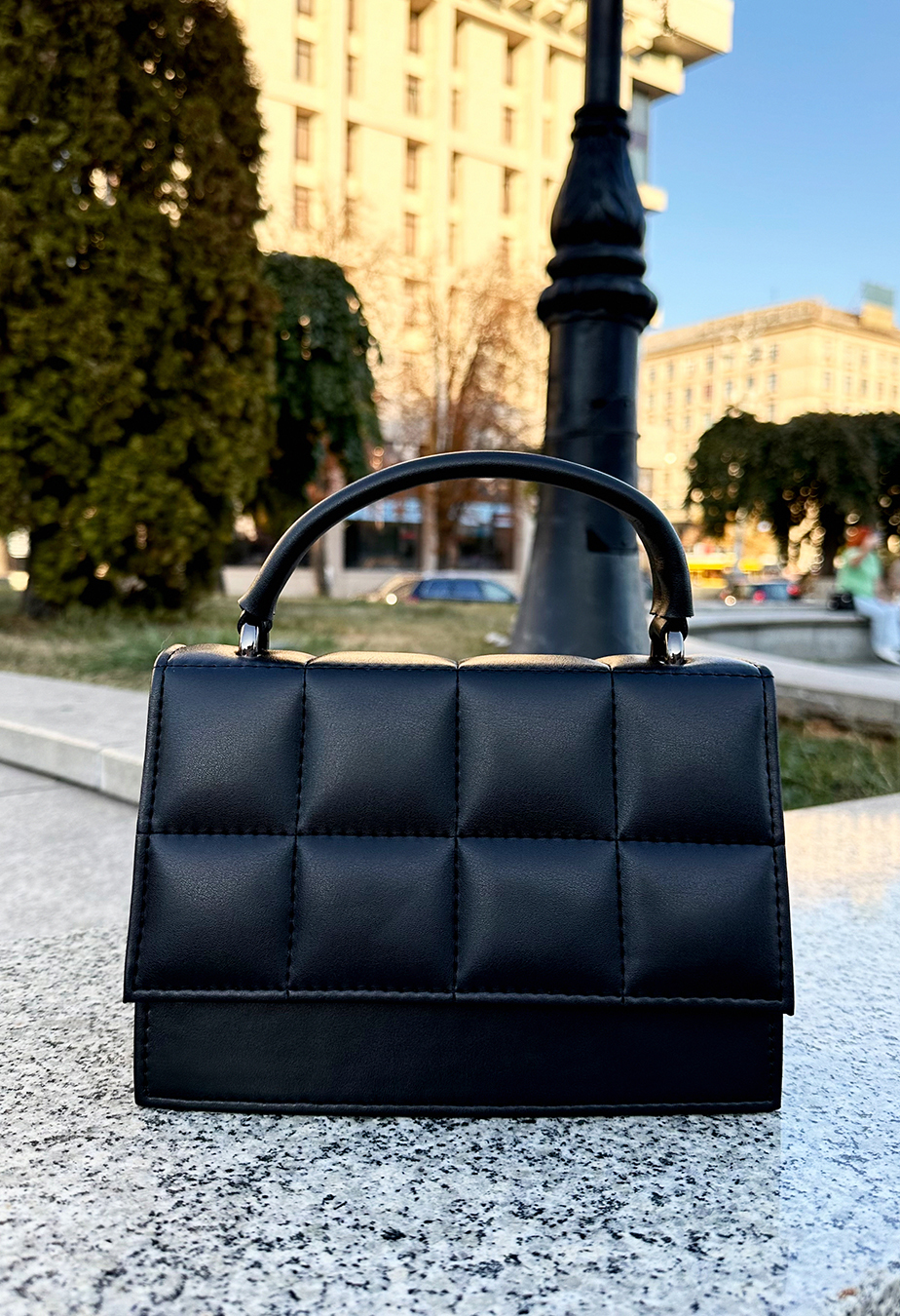 Geantă de damă Staff 22 black