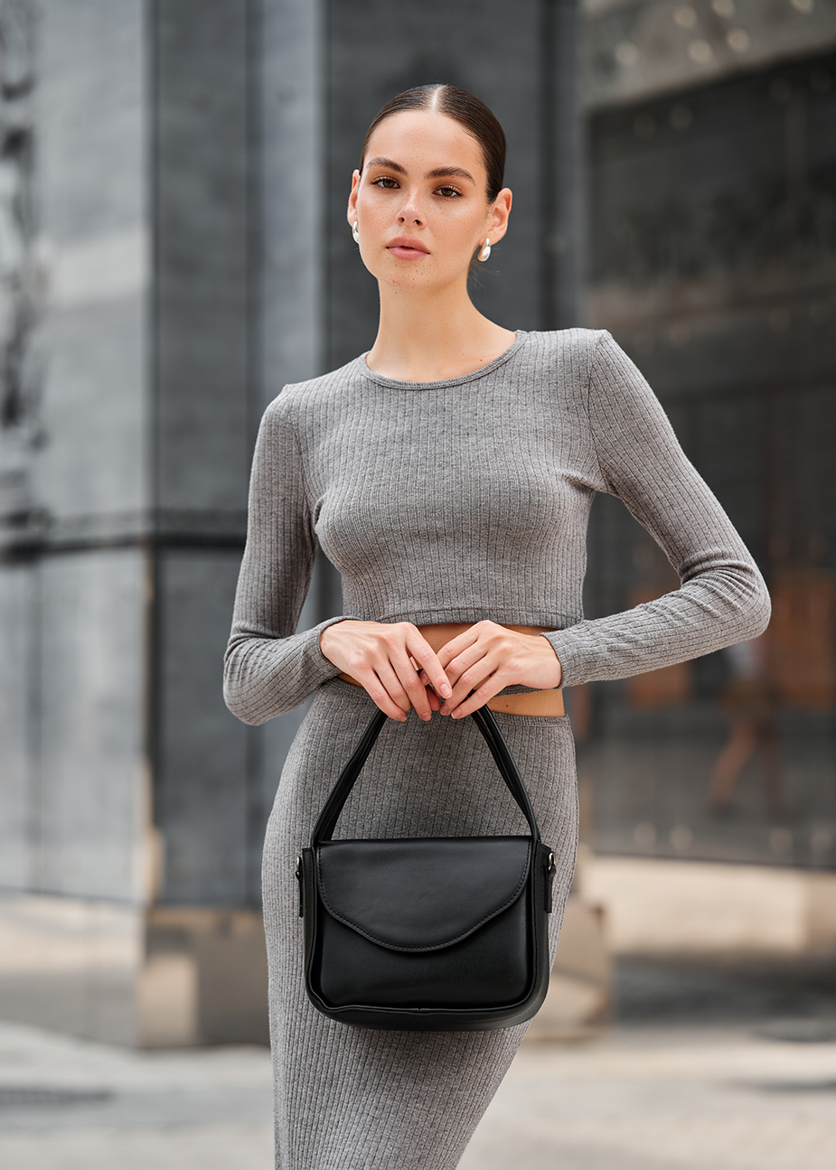 Geantă de damă Staff 27 black
