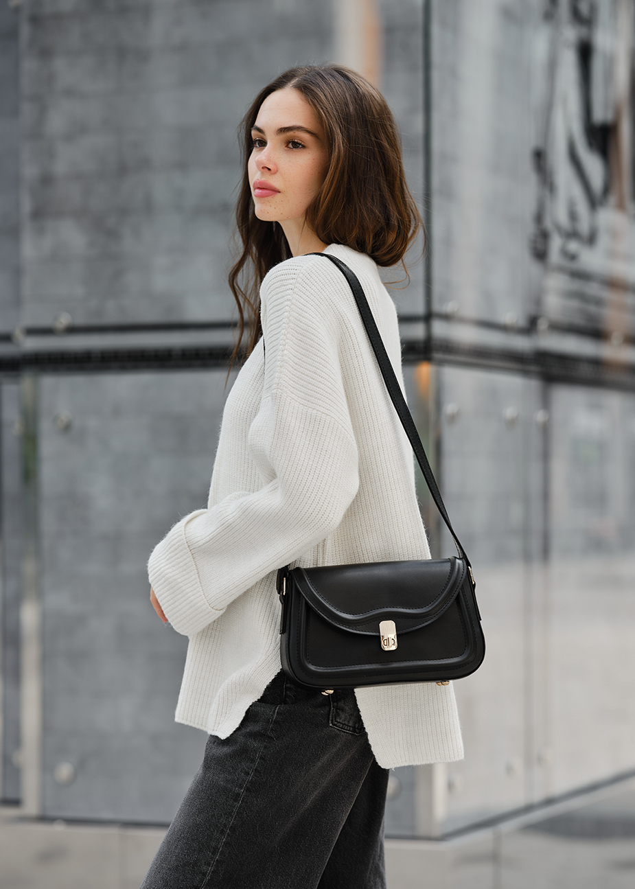 Geantă de damă Staff 24 black