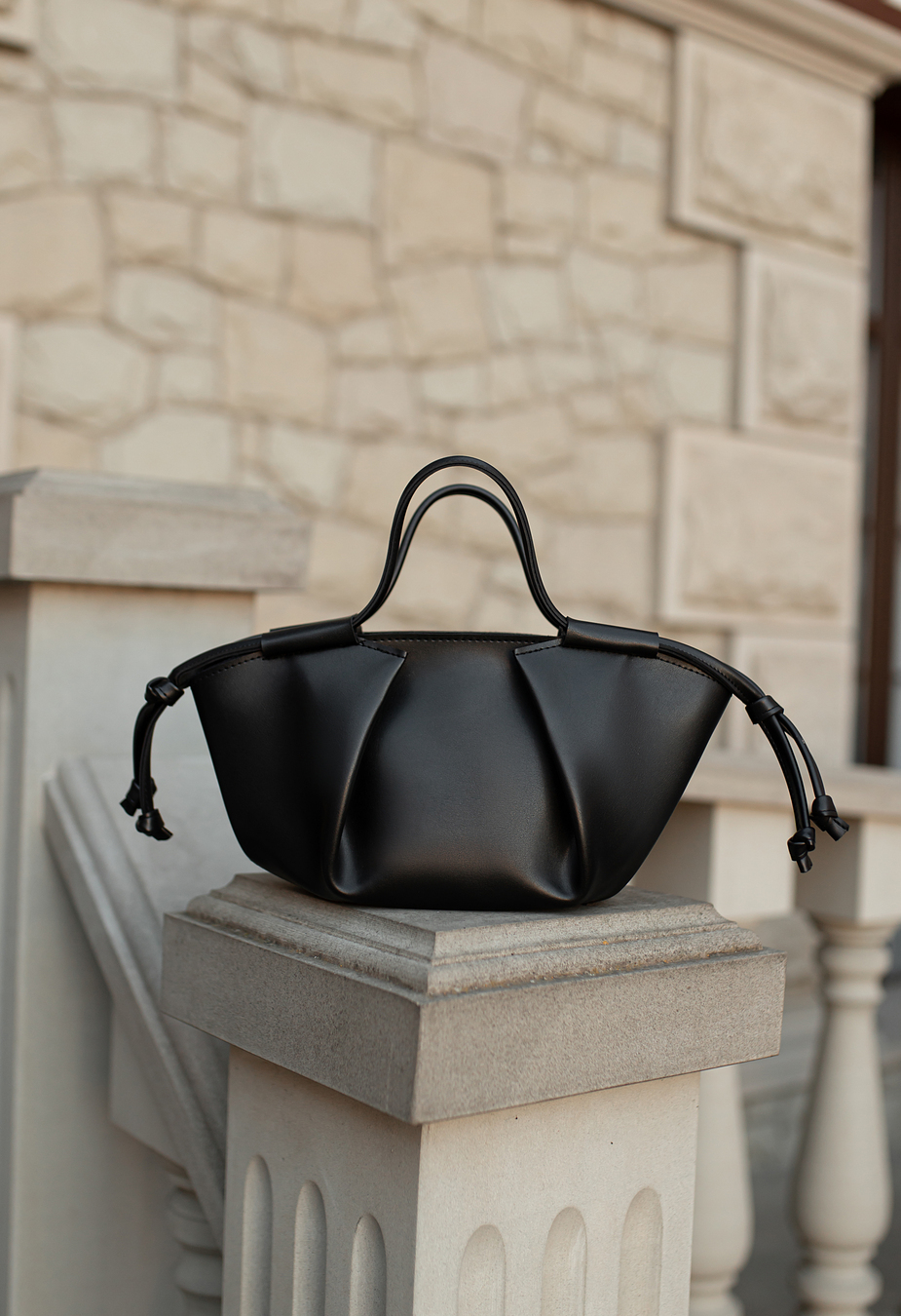 Geantă de damă Staff 55 black