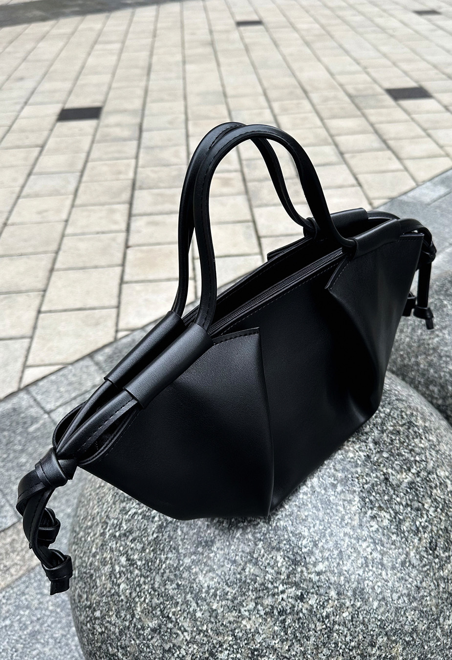 Geantă de damă Staff 55 black