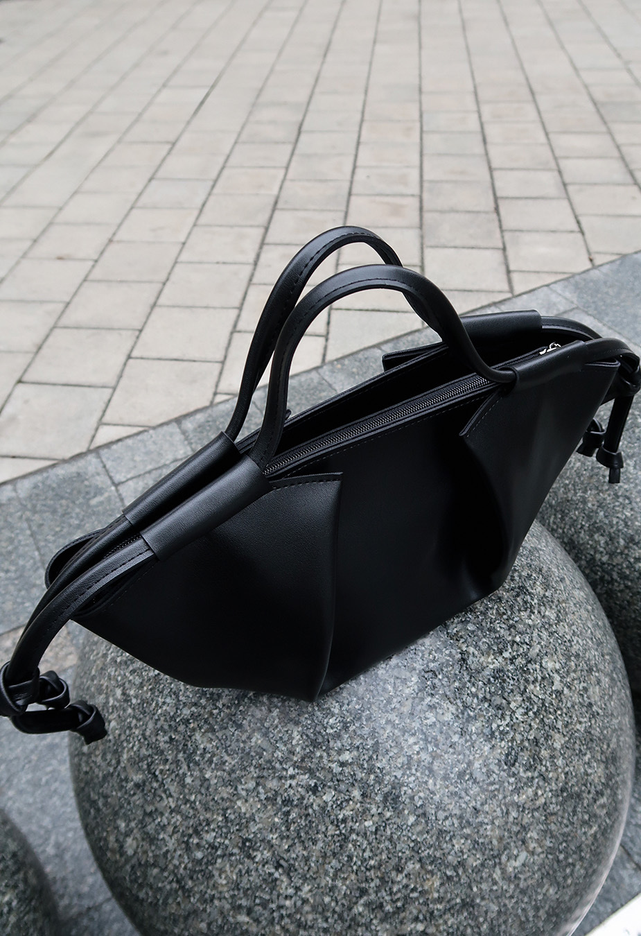 Geantă de damă Staff 55 black