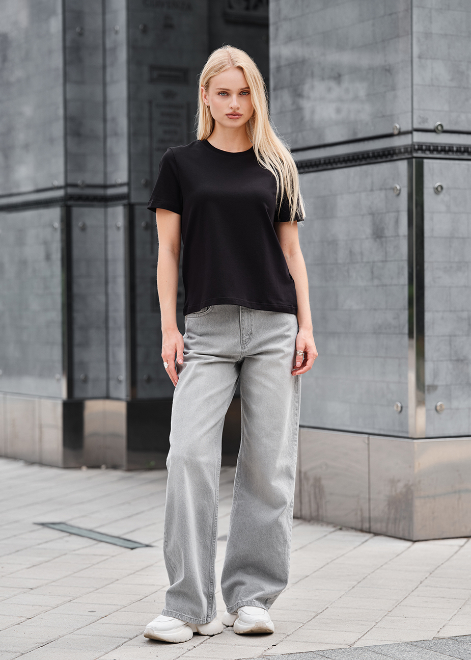 Tricou de damă Staff sum black