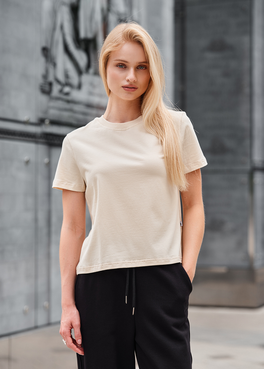 Tricou de damă Staff sum milk