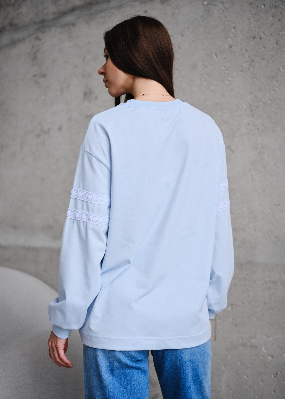 Bluză de damă Staff hai light blue