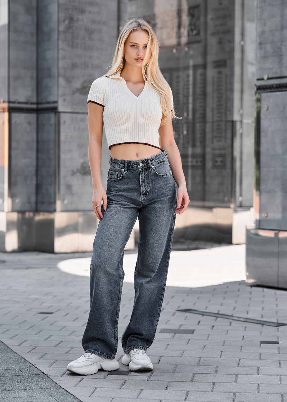 Top de damă Staff ri milk