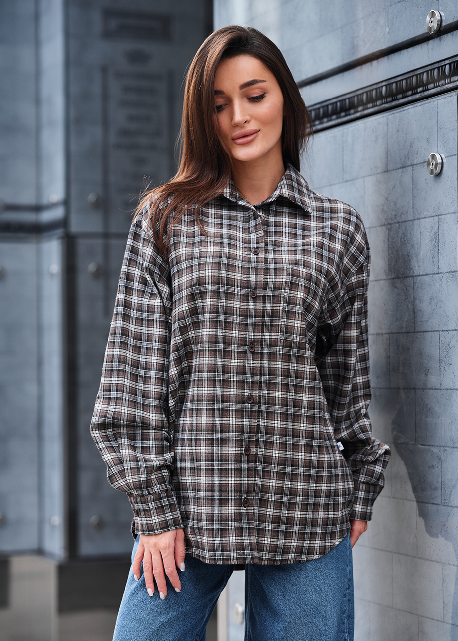 Cămașă de damă Staff va c3 oversize