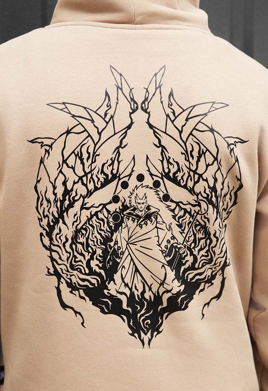 Hanorac Staff hero fleece