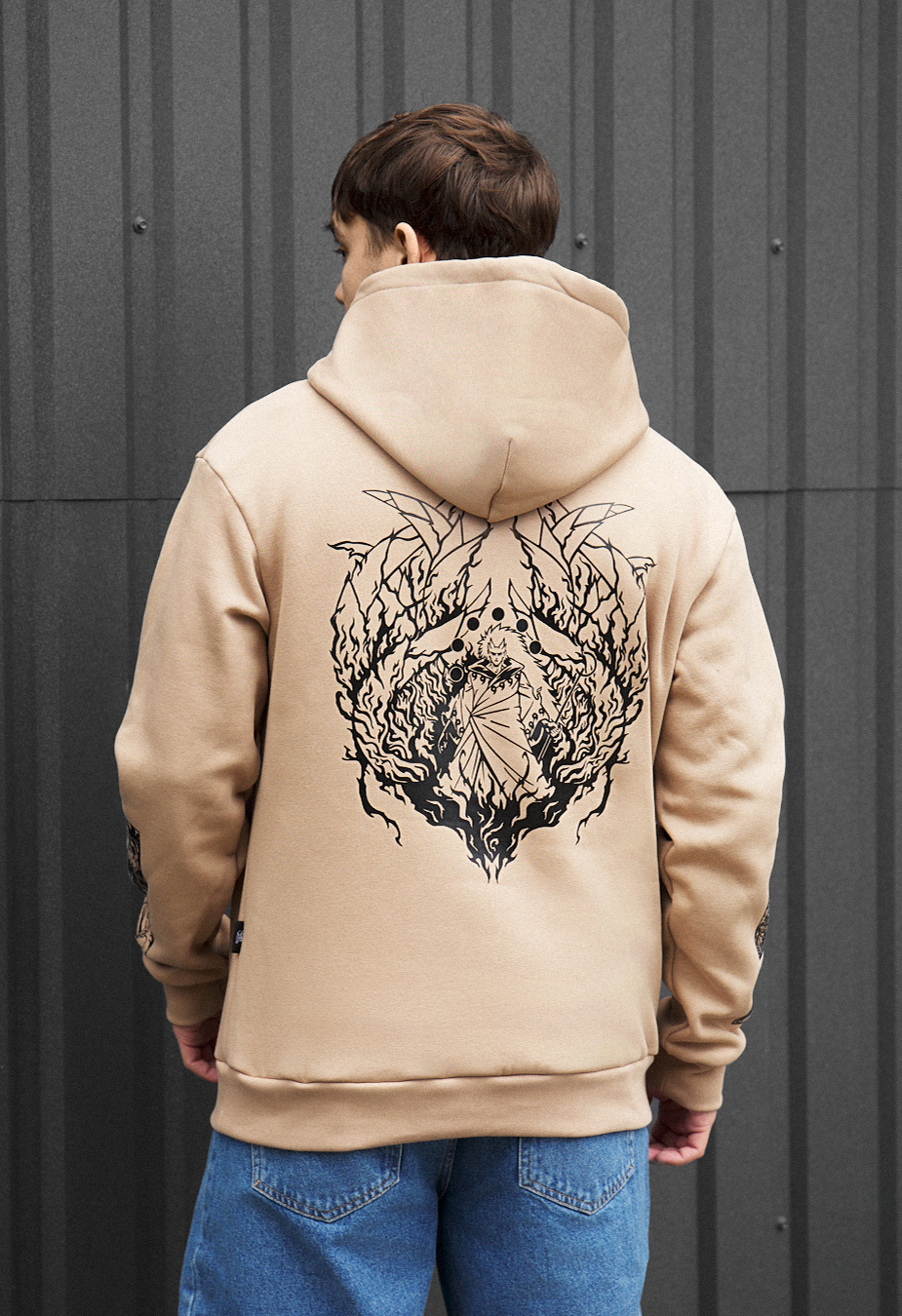 Hanorac Staff hero fleece