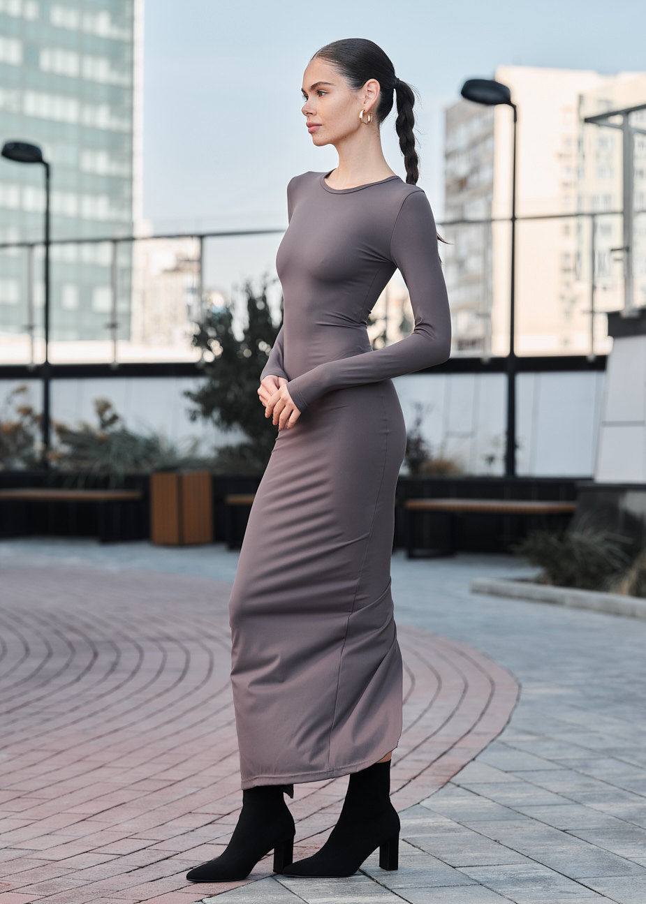Rochie Staff mi gray