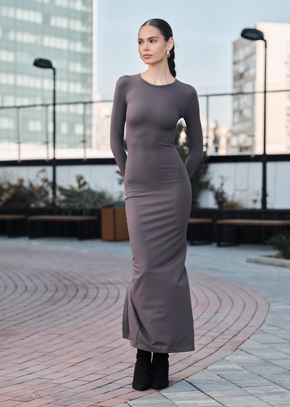 Rochie Staff mi gray
