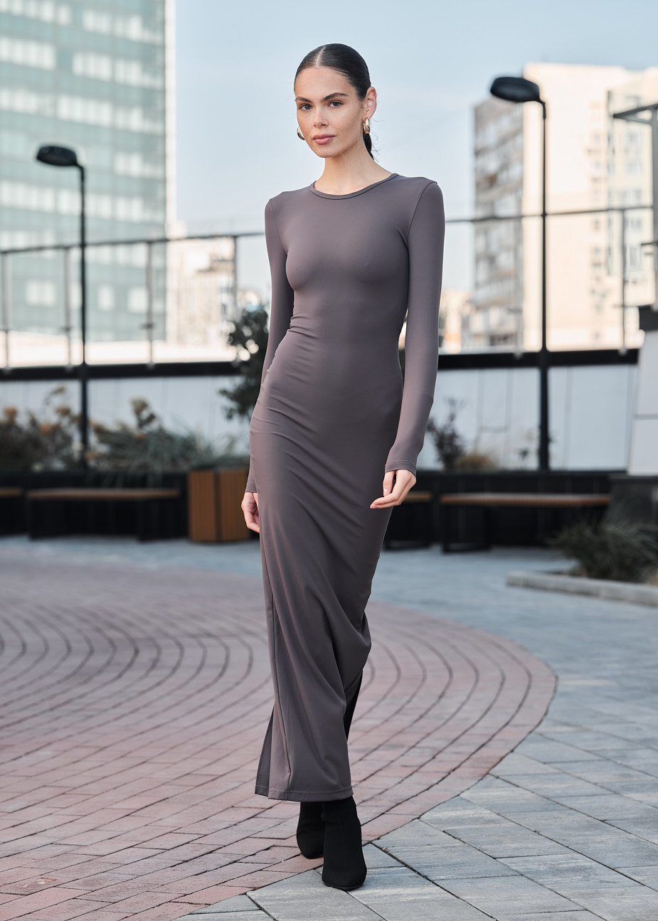 Rochie Staff mi gray