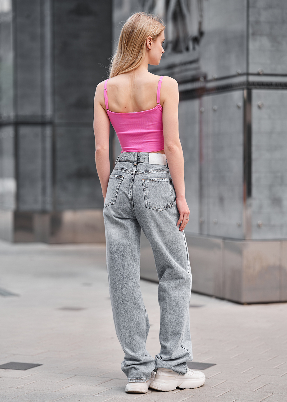 Top de damă Staff wa pink2