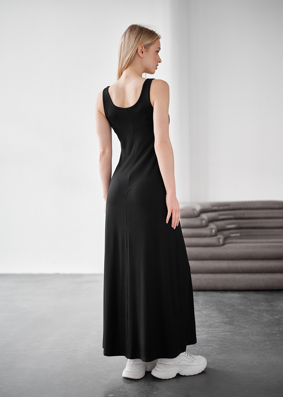 Rochie Staff is black