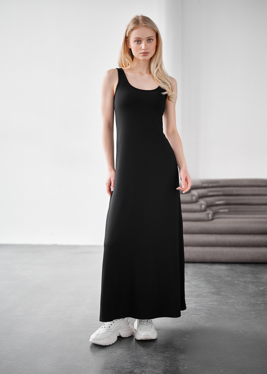 Rochie Staff is black