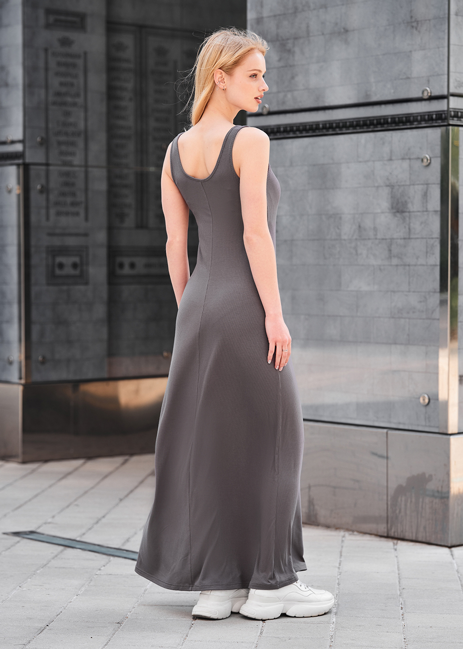 Rochie Staff is gray