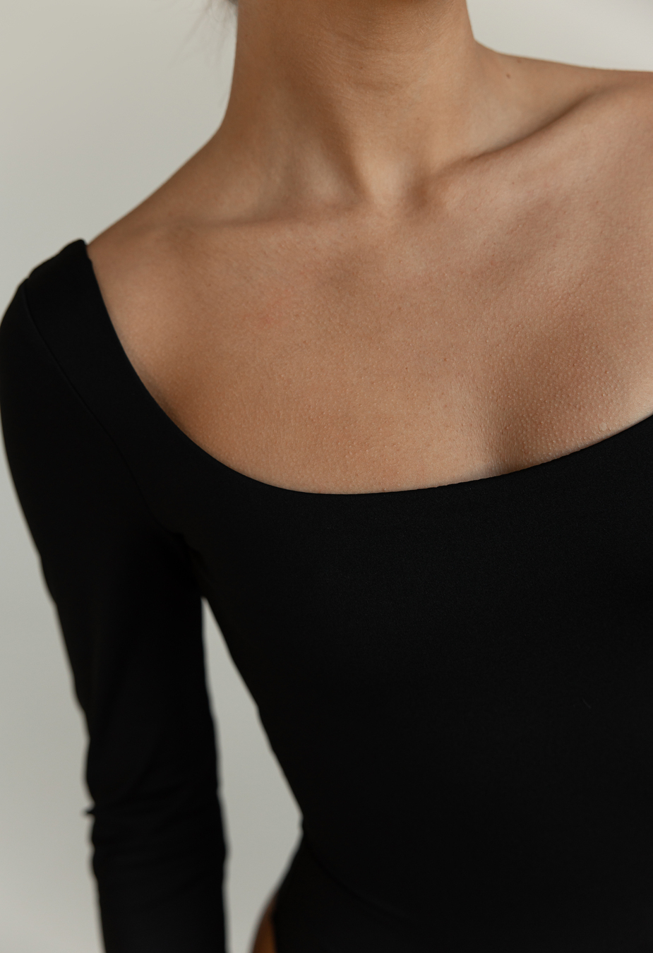 Body  Staff mol black