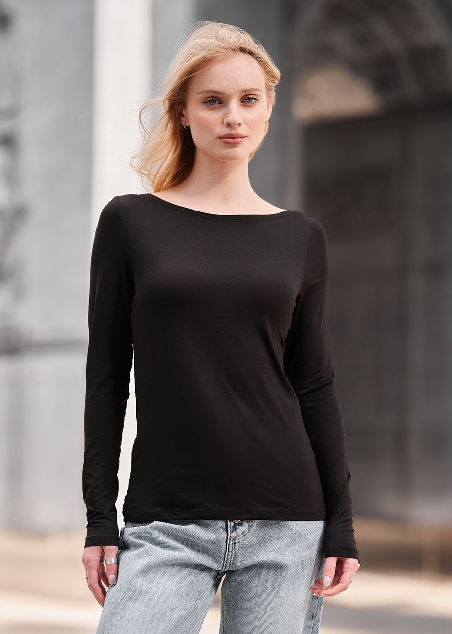 Bluză de damă Staff roz black