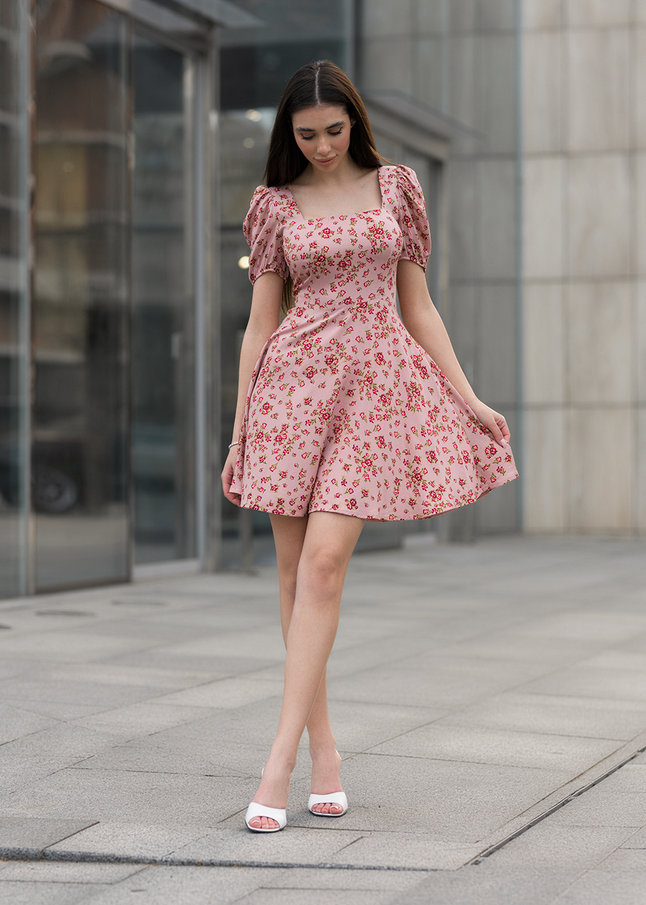 Rochie de damă Staff li powder