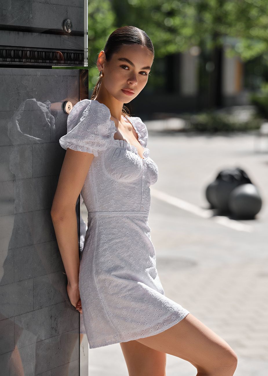 Сукня Staff na white