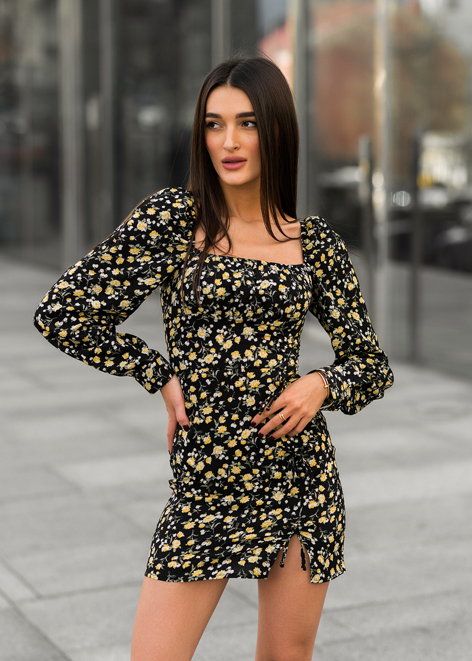 Rochie Staff ste black