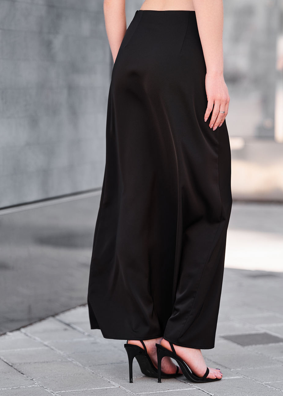 Fustă de damă Staff alb black