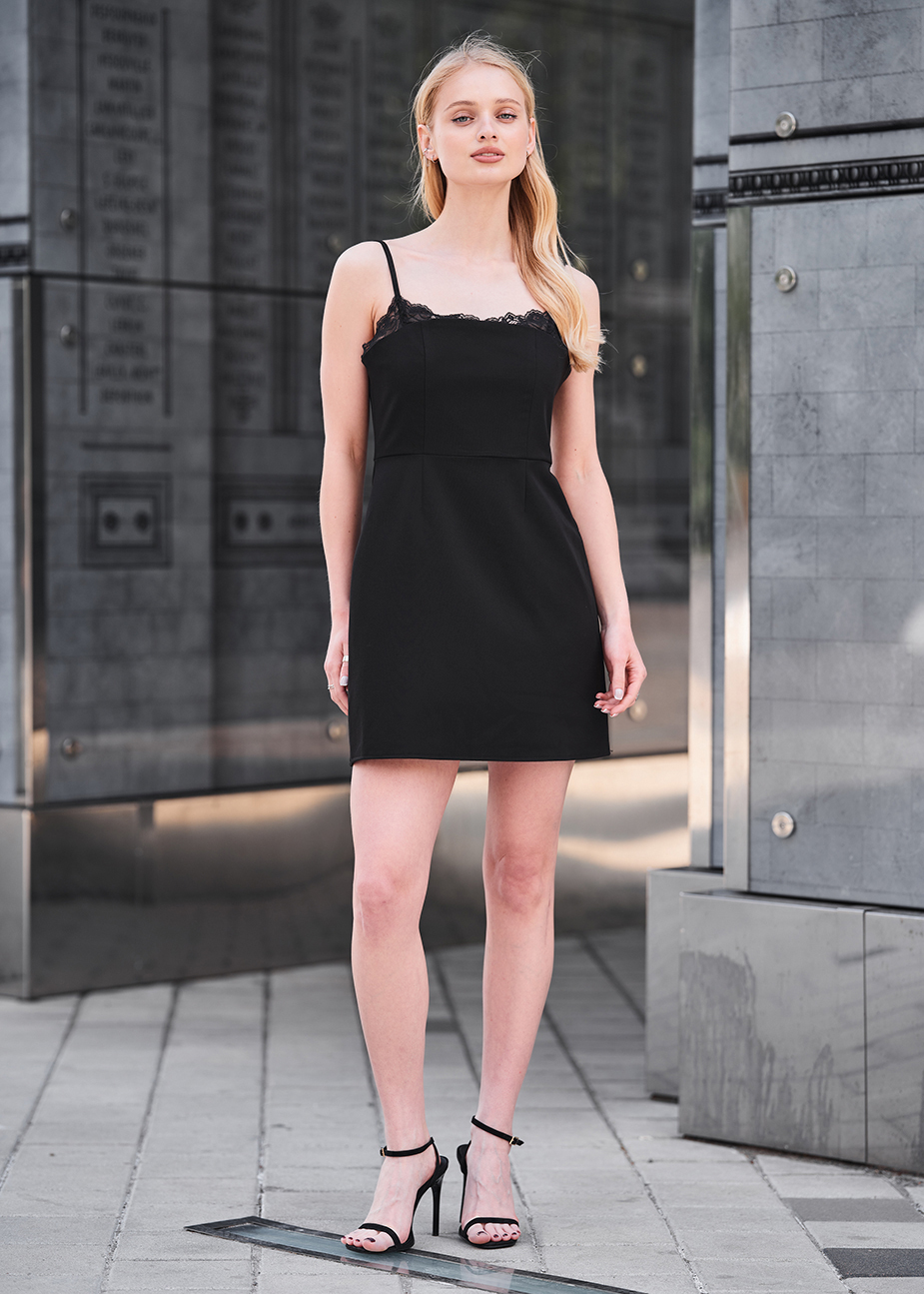Rochie Staff kim black