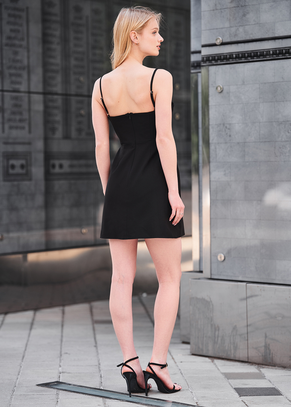 Rochie Staff kim black