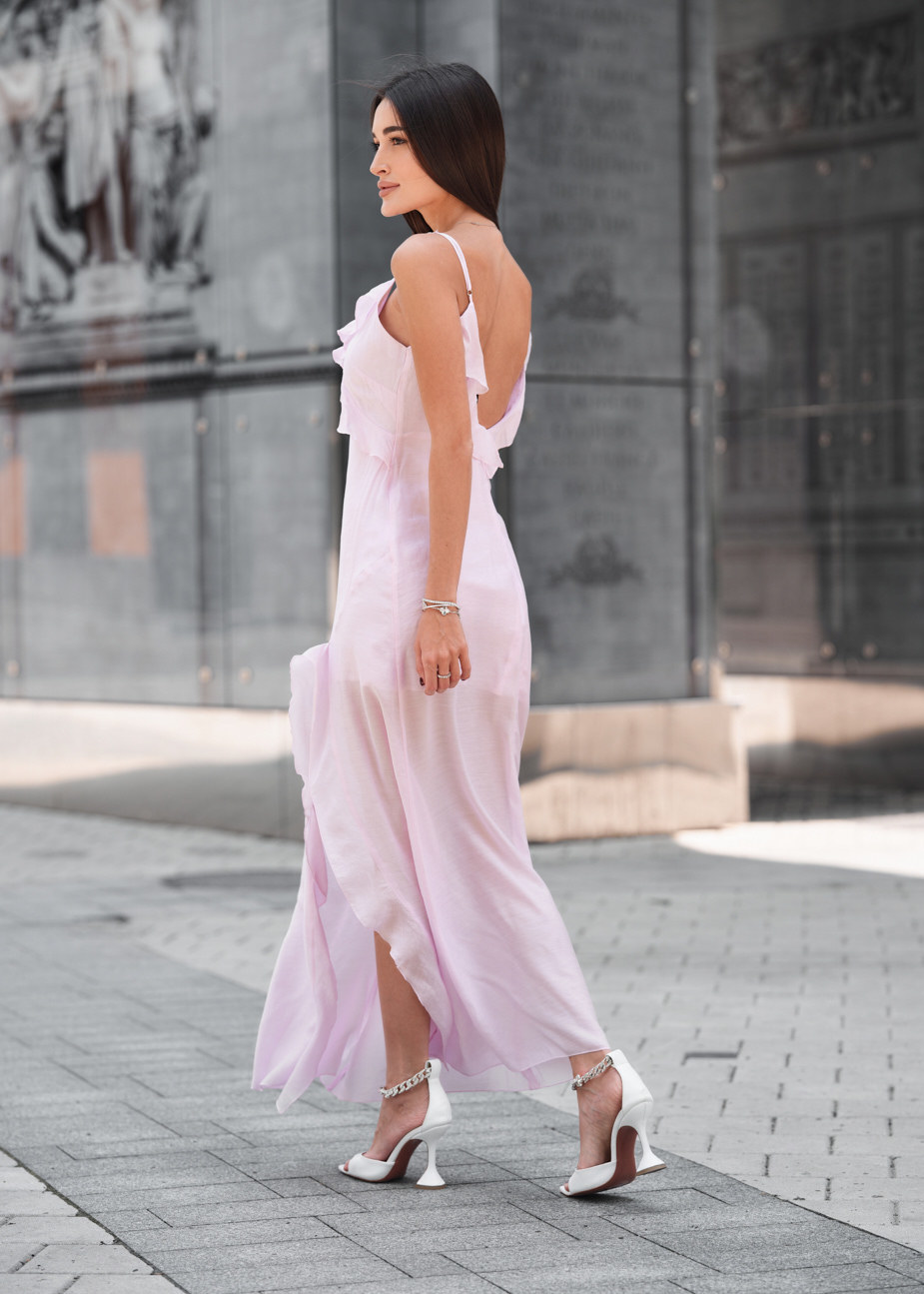 Rochie Staff ita light pink