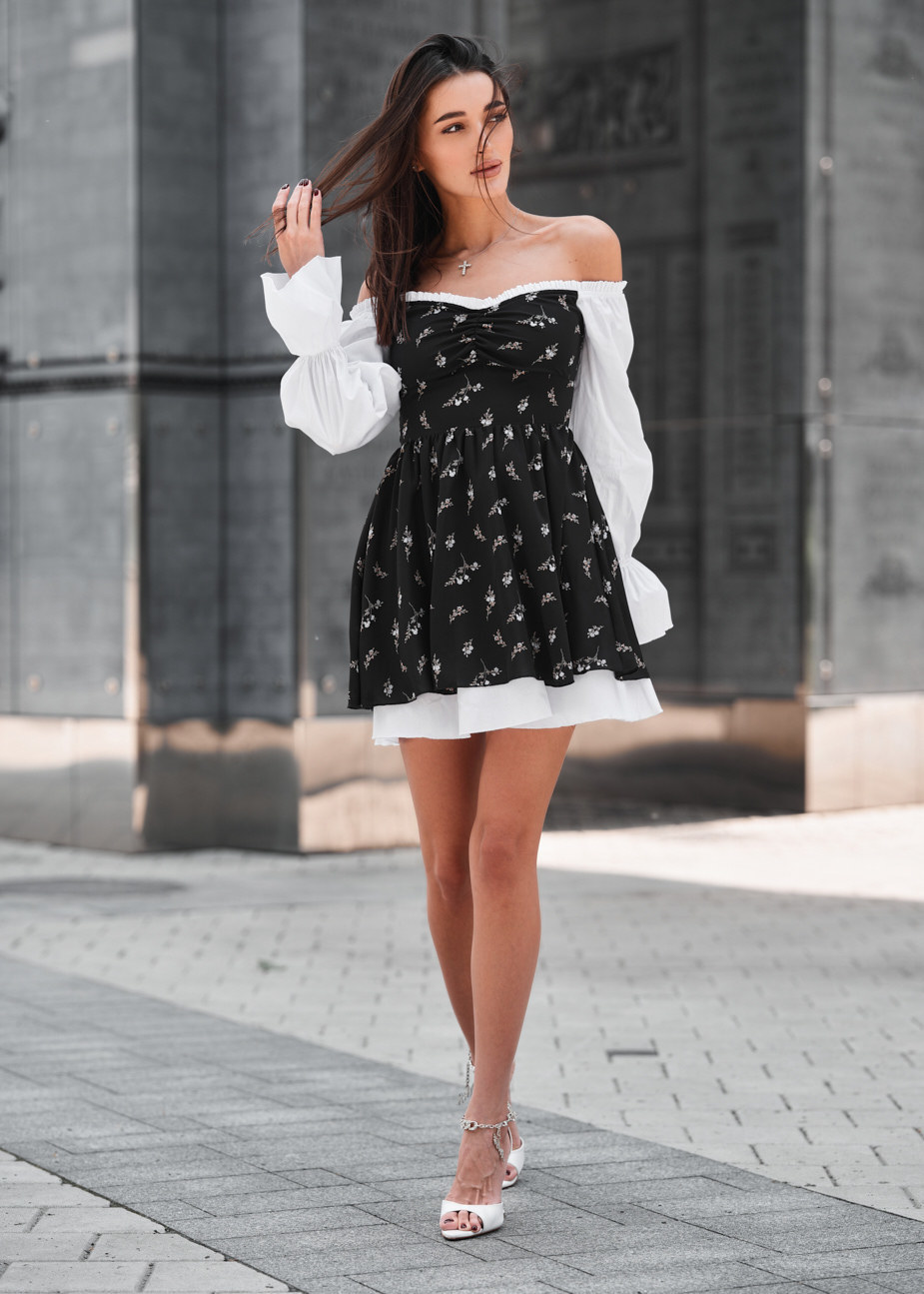 Rochie Staff ris