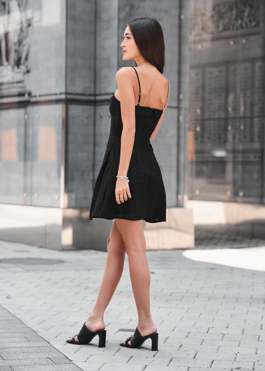 Rochie Staff mon black