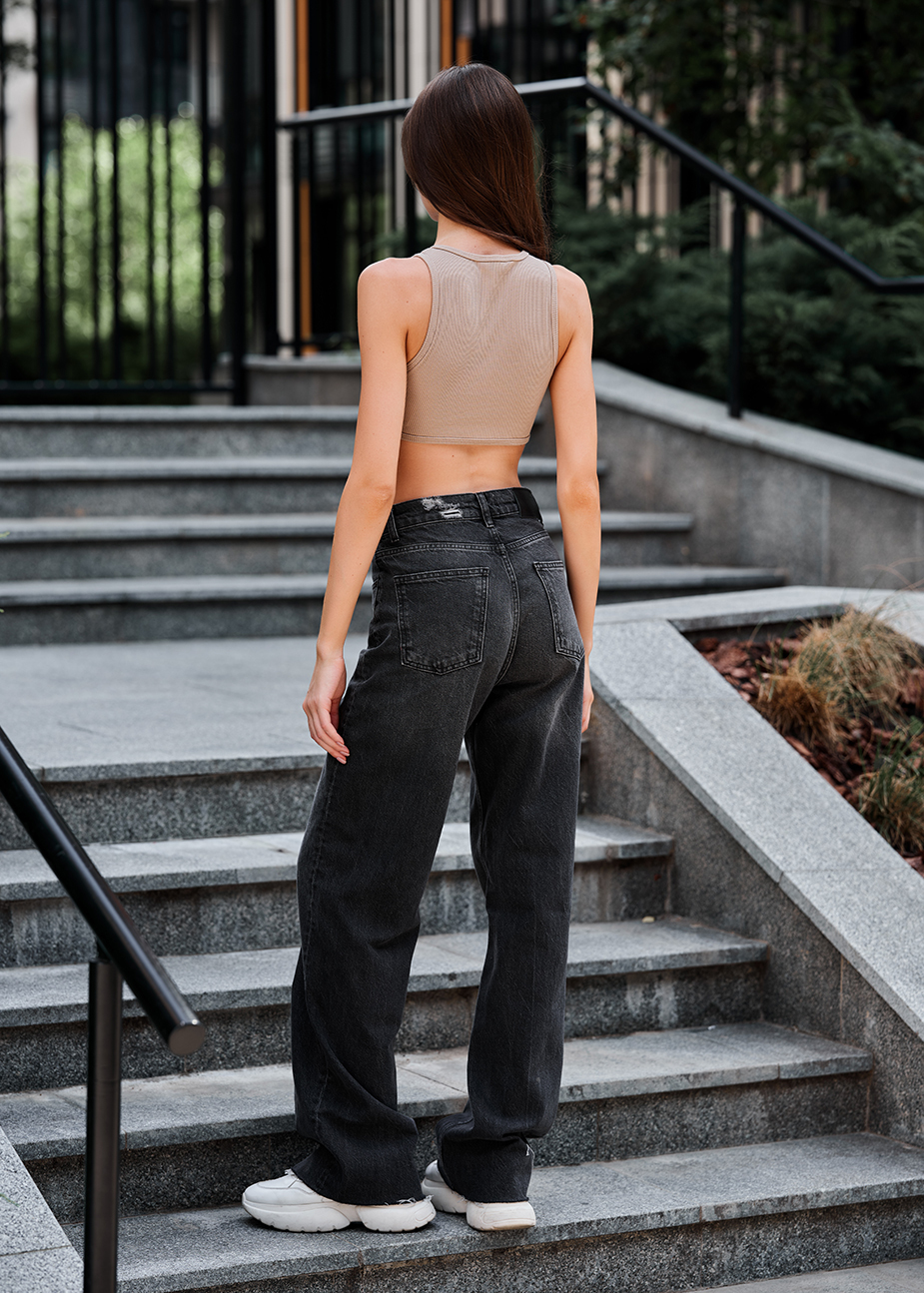 Top de damă Staff ko beige