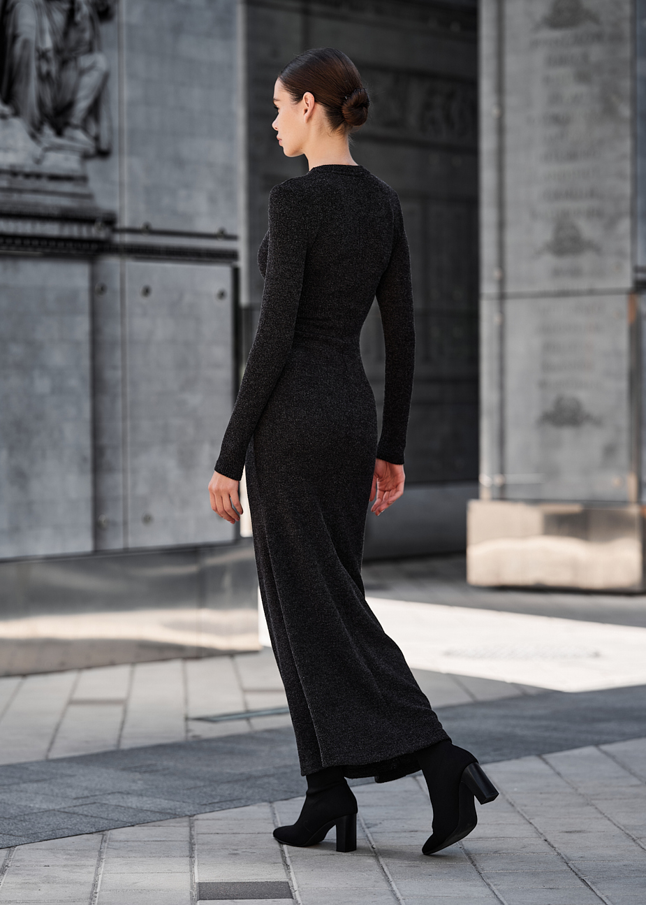 Rochie Staff lynix black