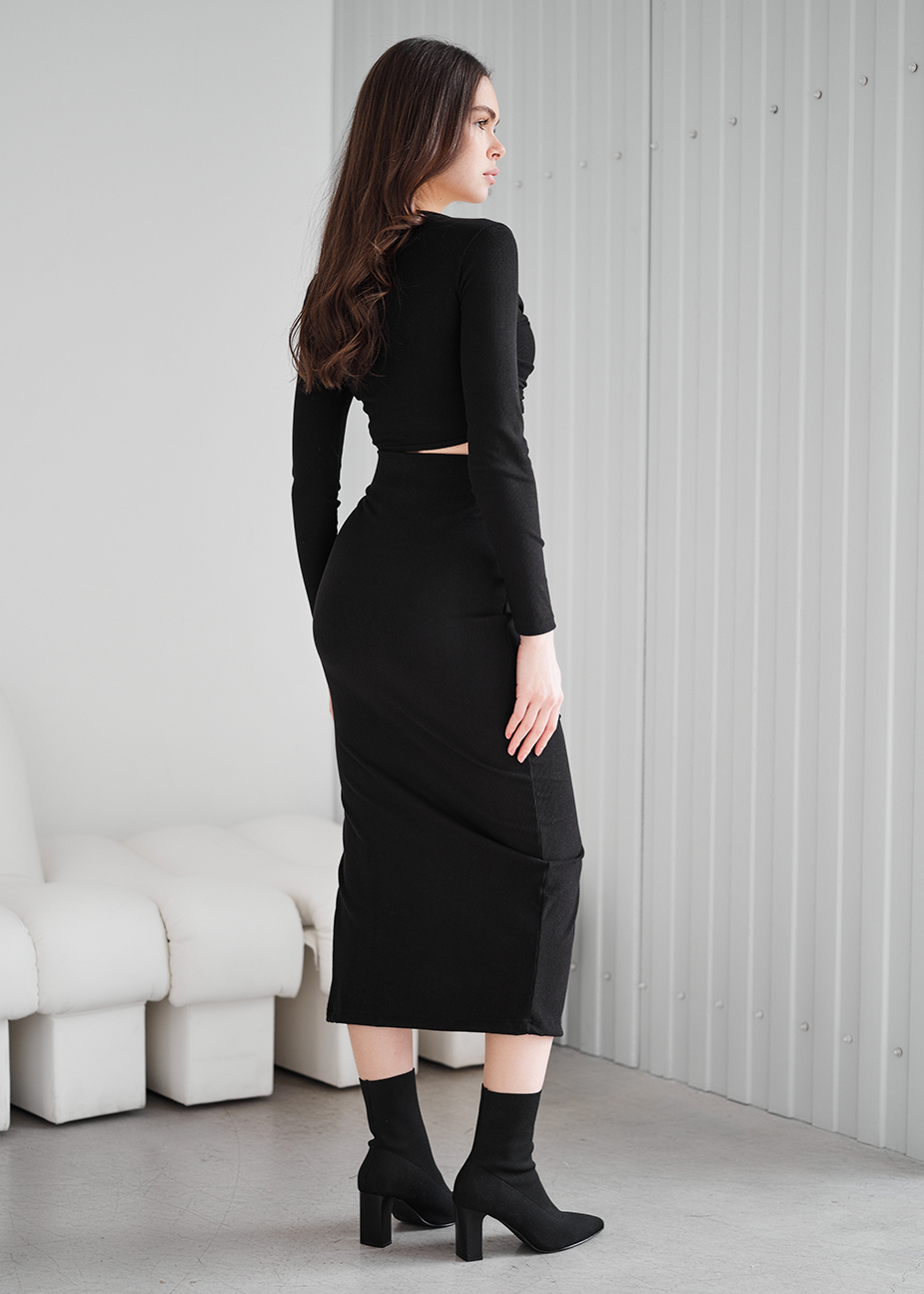 Costum de damă Staff vok black