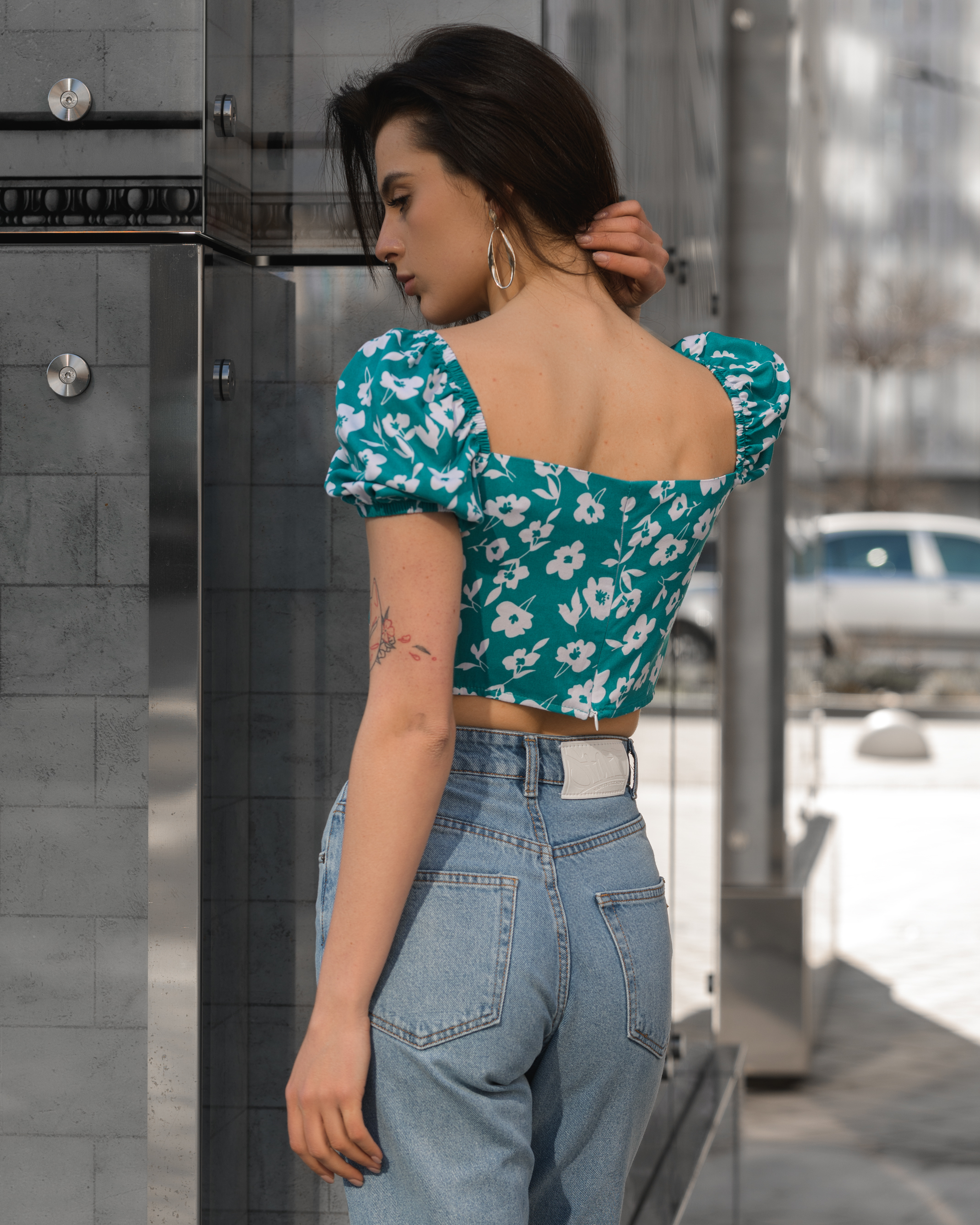 Top damă Staff aer c1