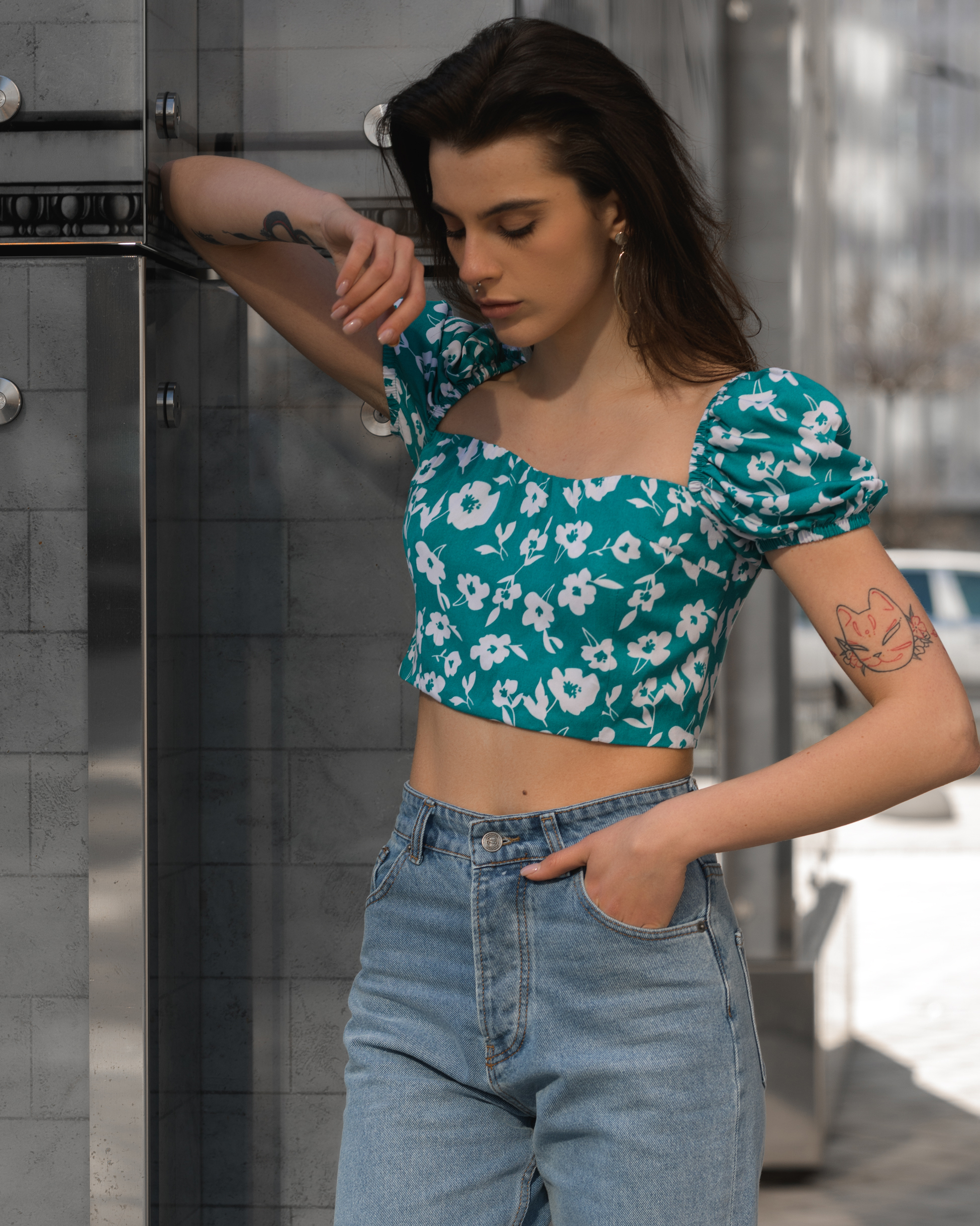 Top damă Staff aer c1