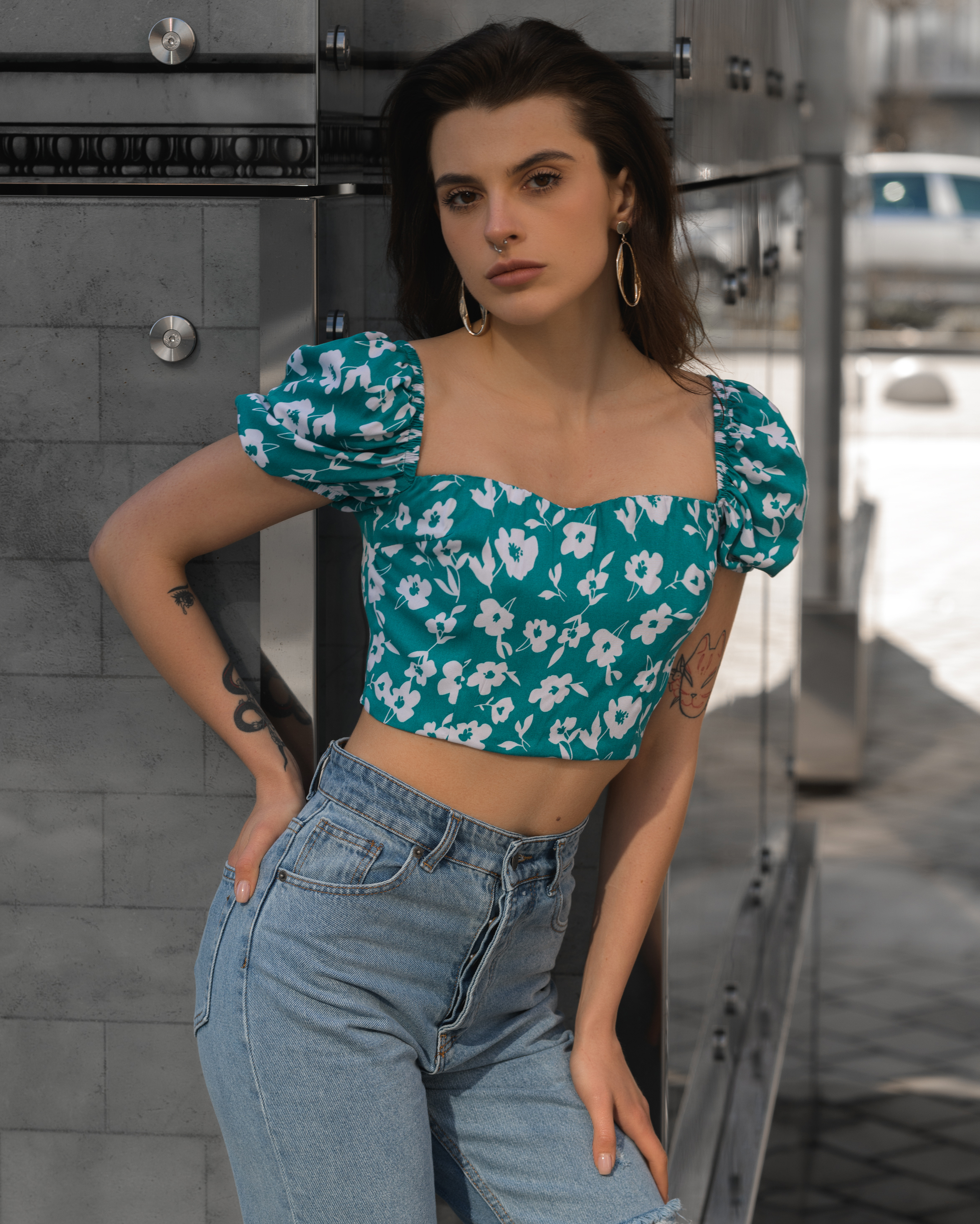 Top damă Staff aer c1