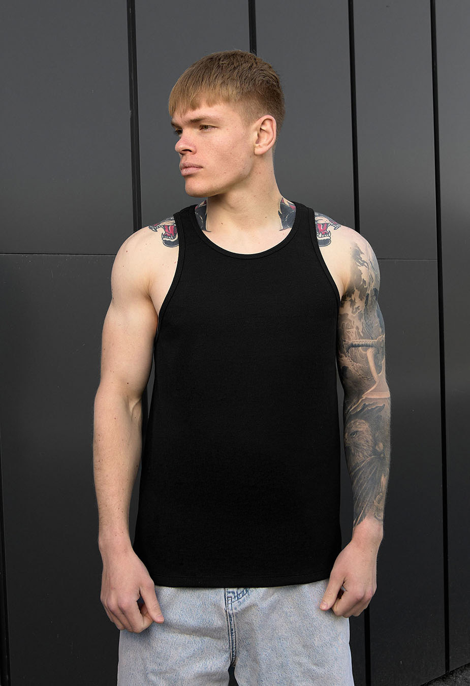 Majka Staff ns black