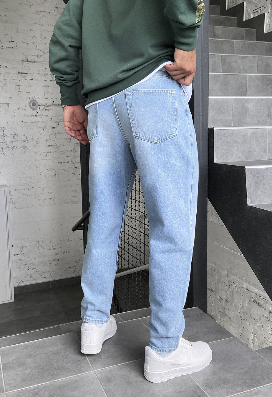 Blugi Staff 20 light blue