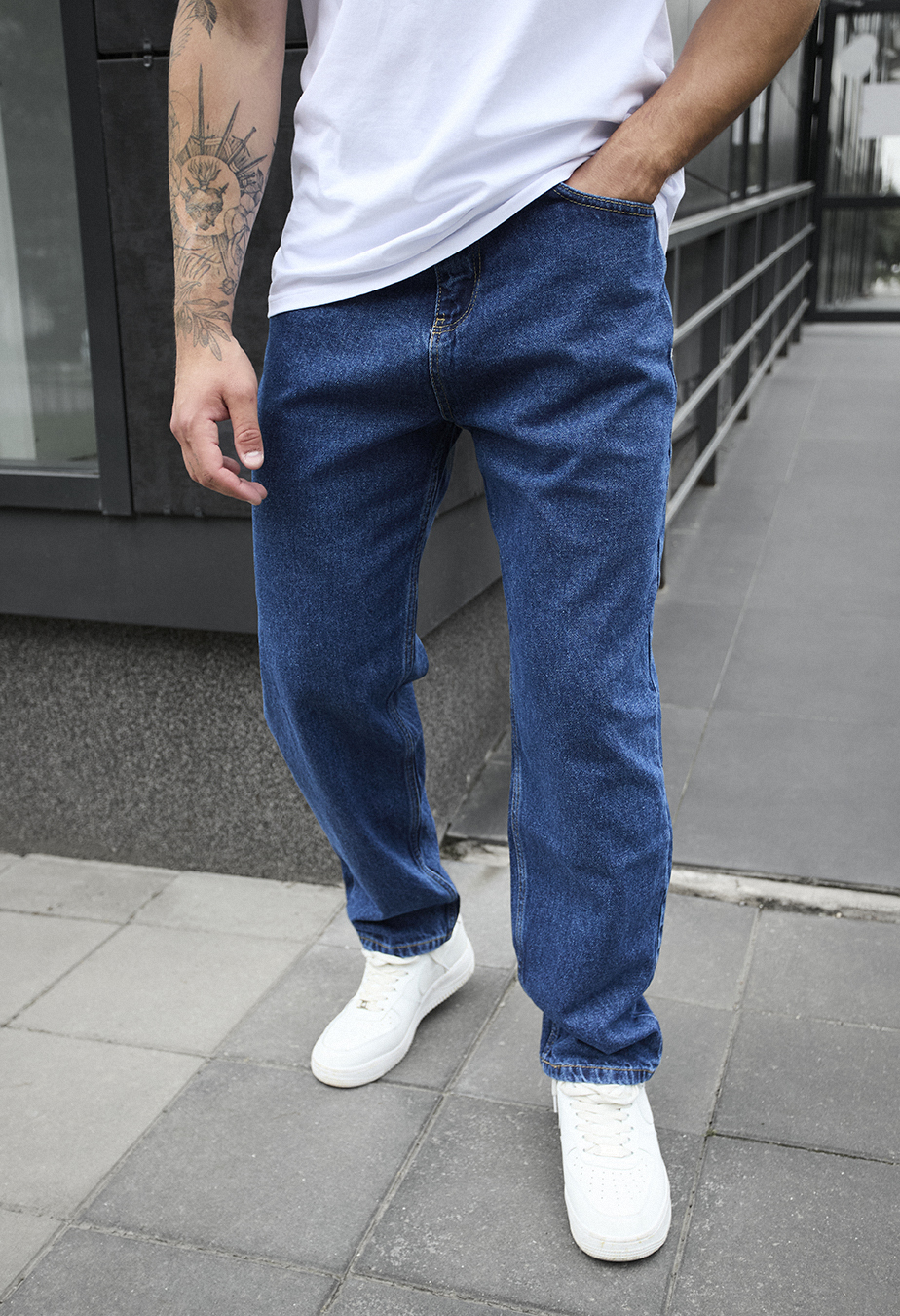 Blugi Staff blue2