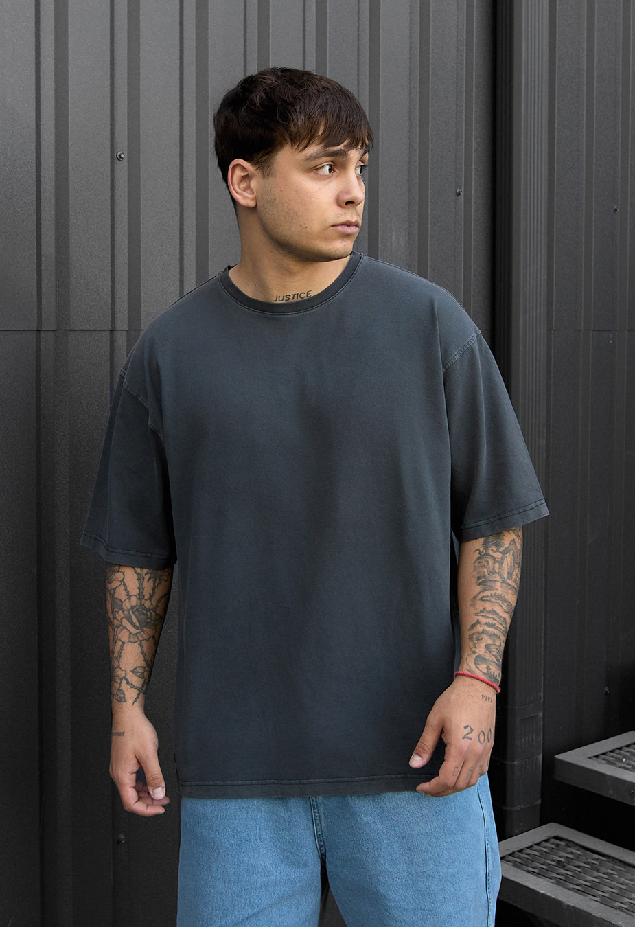 Tricou Staff humans oversize