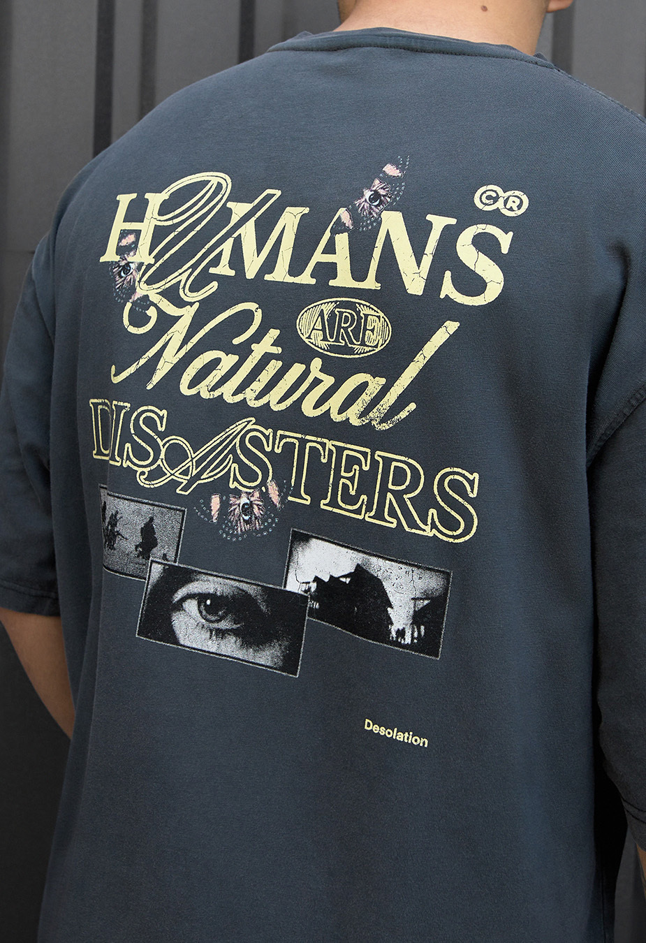 Tricou Staff humans oversize